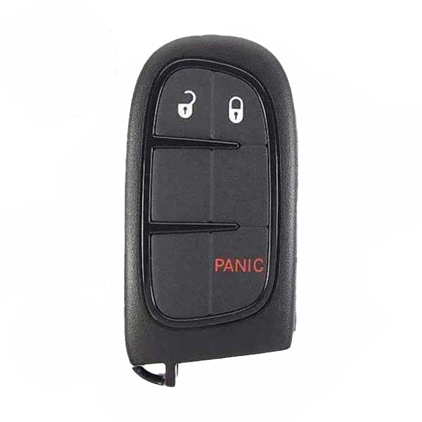 10 x 2013-2018 Dodge Ram / 3-Button Smart Key / PN: 56046954AG / GQ4-54T (OEM Recase)