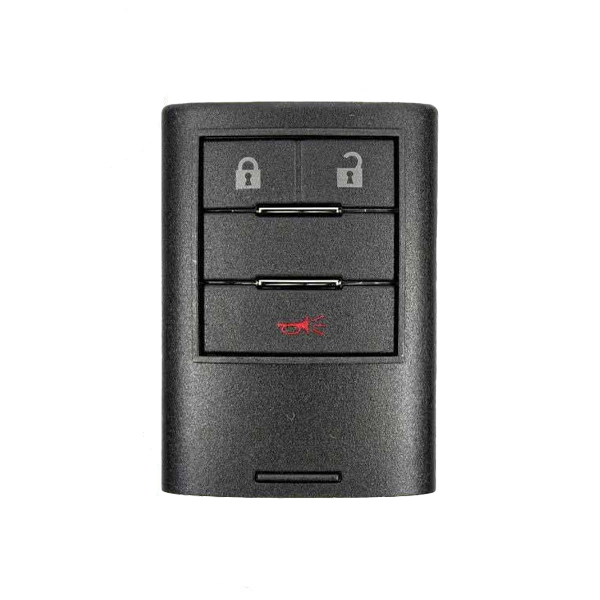 10 x 2010-2016 Cadillac / 3-Button Smart Key / PN: 20984232 / NBG009768T (OEM Recase)