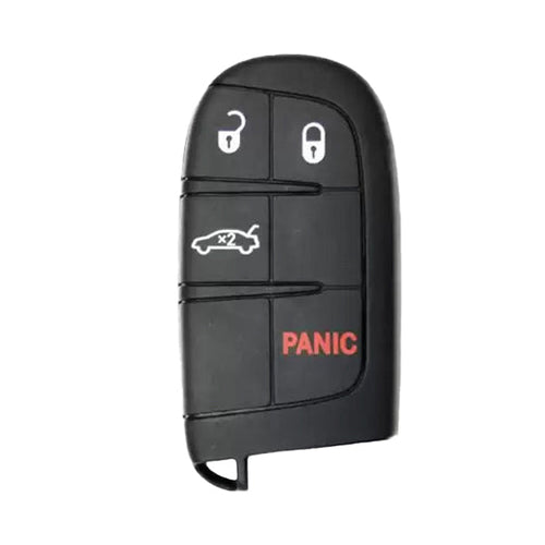 10 x 2015-2023 Chrysler / 4-Button Smart Key / PN: 68155686AB / M3M40821302 (OEM RECASE)
