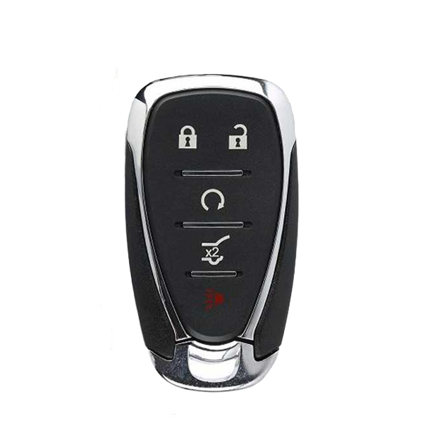10 x 2018-2021 Chevrolet Blazer Traverse / 5-Button Smart Key / PN: 13529636 / HYQ4EA (OEM Recase)