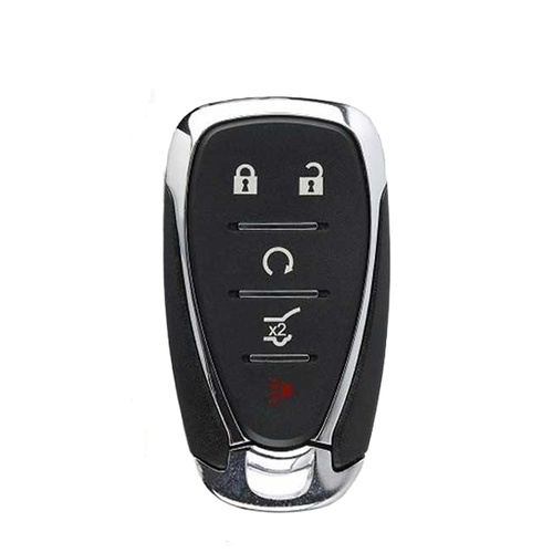 10 x 2018-2021 Chevrolet Blazer Traverse / 5-Button Smart Key / PN: 13529636 / HYQ4EA (OEM Recase)
