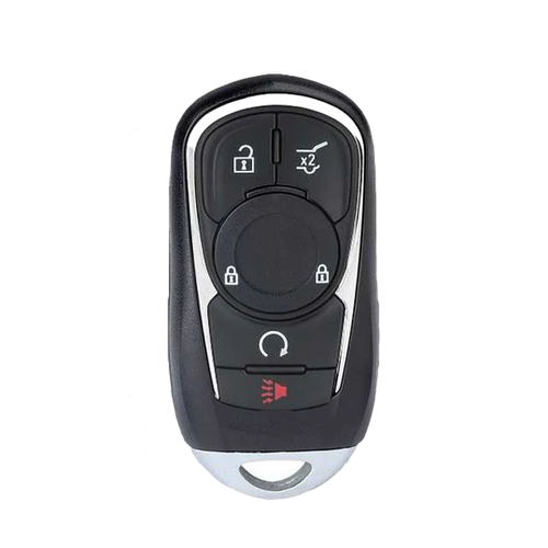 10 x 2017-2020 Buick Envision / 5-Button PEPS Smart Key / PN: 13584500 / HYQ4AA (OEM Recase)