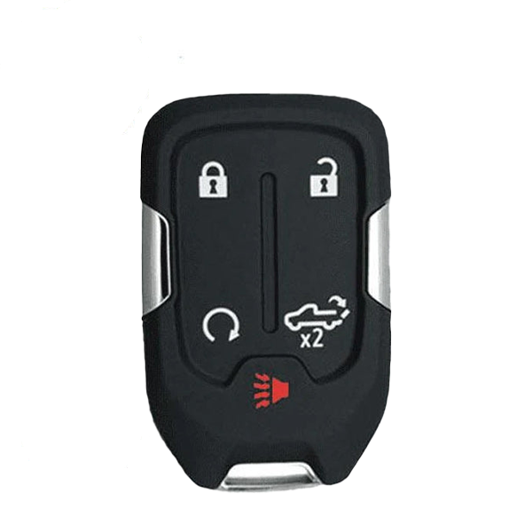 10 x 2019-2023 Chevrolet / 5-Button Smart Key / PN: 13508398 / HYQ1EA (OEM Recase)