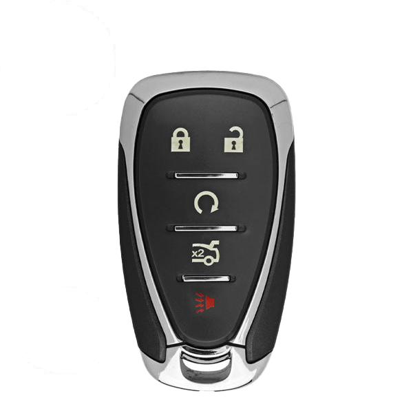 10 x 2021-2024 Chevrolet Camaro / 5-Button Smart Key / PN: 13522891 / HYQ4ES (OEM Recase)