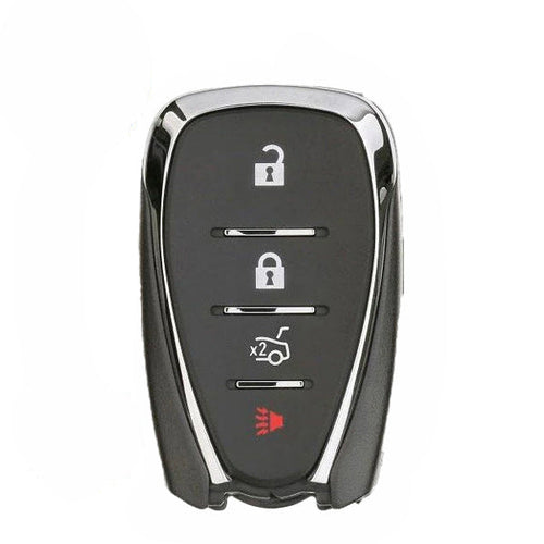 10 x 2016-2020 Chevrolet / 4-Button Smart Key / PN: 13584504 / HYQ4EA (OEM Recase)