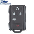 2019-2021 Chevrolet / 5-Button Keyless Entry Remote / PN: 84209236 / M3N-32337200 (AFTERMARKET)