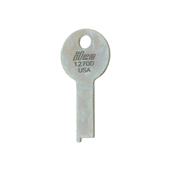Ilco - 1270D - EAGLE Key Blank