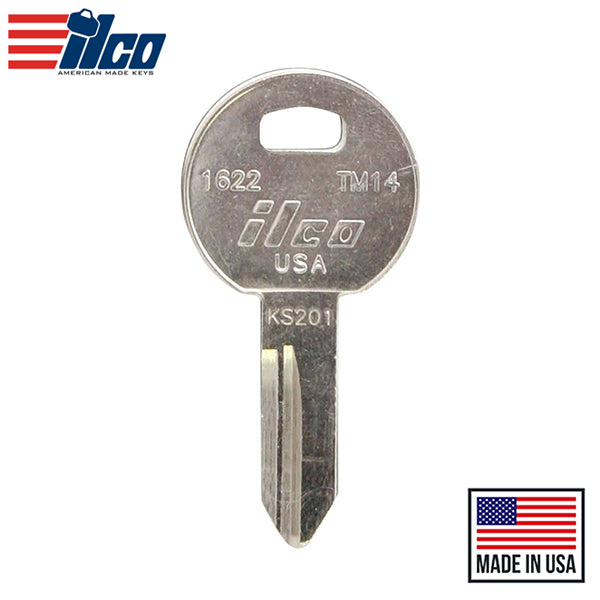 Ilco - 1622-TM14 Key Blank