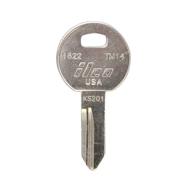 Ilco - 1622-TM14 Key Blank