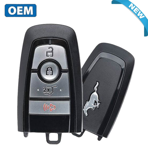 2021-2023 Ford Mustang Mach-E / 4-Button Smart Key / PN: 164-R8310 / M3N-A2C931423 (OEM)