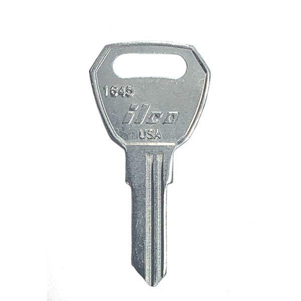 Ilco - 1645 Fulton Hutch Key Blank