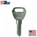 Ilco - 1645R Fulton Hutch Key Blank