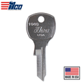 Ilco - 1646 USPS Key Blank