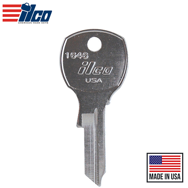 Ilco - 1646 USPS Key Blank