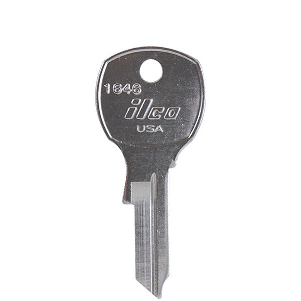 Ilco - 1646 USPS Key Blank