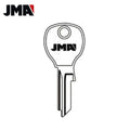 1646 / D4300 National Rockford Mailbox Key (JMA-NTC-14D)