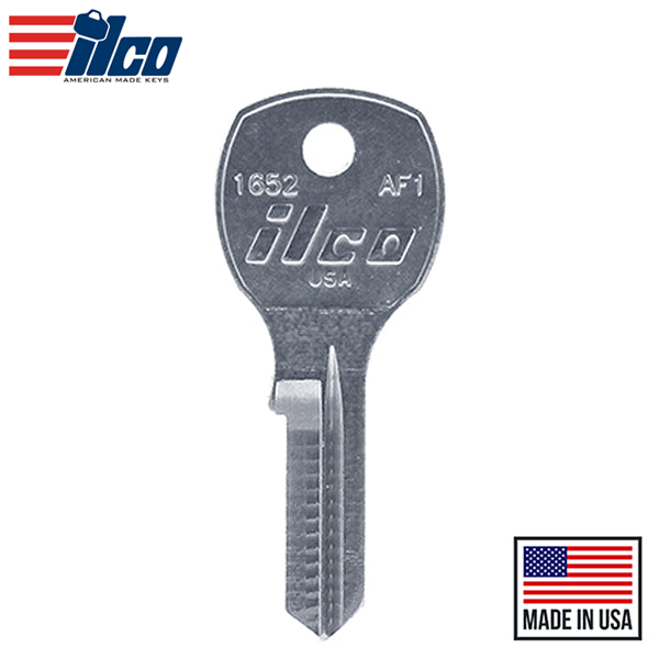 Ilco - 1652-AF1 Auth Florence Key Blank