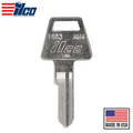 Ilco - 1653 American Lock Key Blank