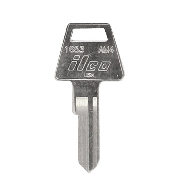 Ilco - 1653 American Lock Key Blank