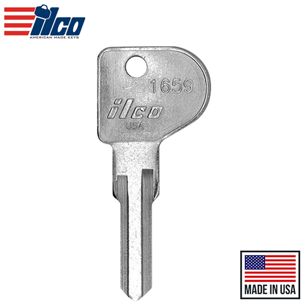 Ilco - 1659 Canada Post Key Blank