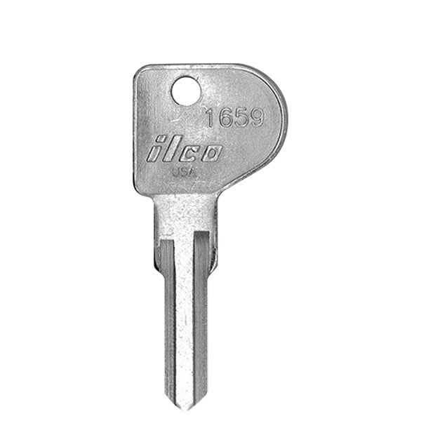 Ilco - 1659 Canada Post Key Blank