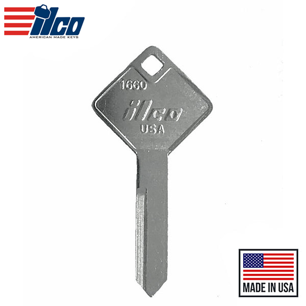Ilco - 1660 Ford Key Blank
