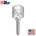 Ilco - 1661 Canada Post Key Blank