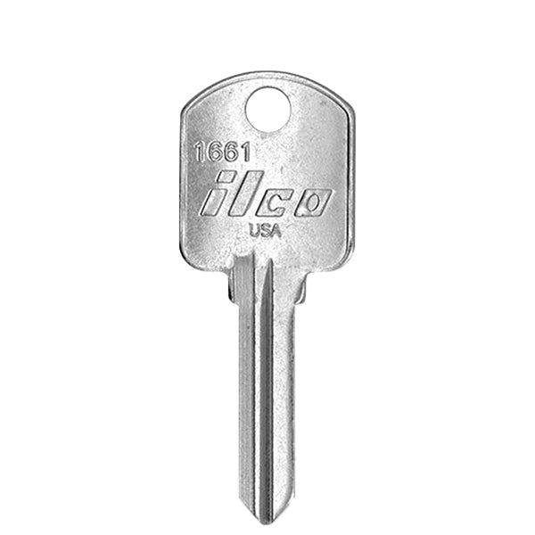 Ilco - 1661 Canada Post Key Blank