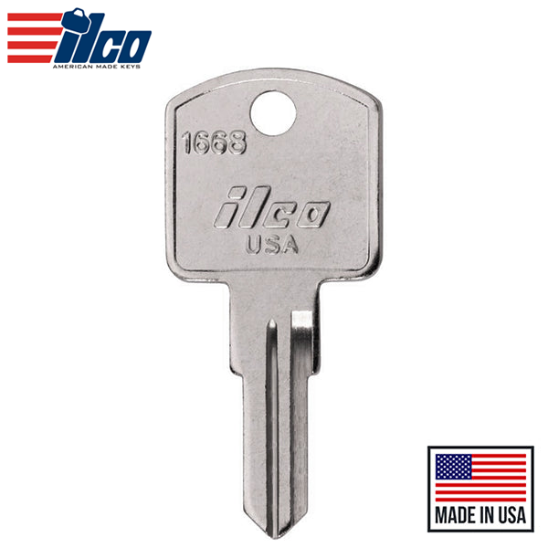 Ilco - 1668 Richilieu Key Blank