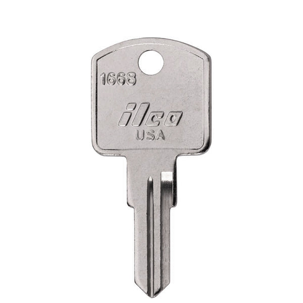 Ilco - 1668 Richilieu Key Blank