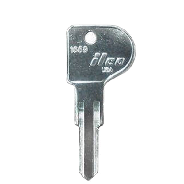 Ilco - 1669 Canada Post Key Blank