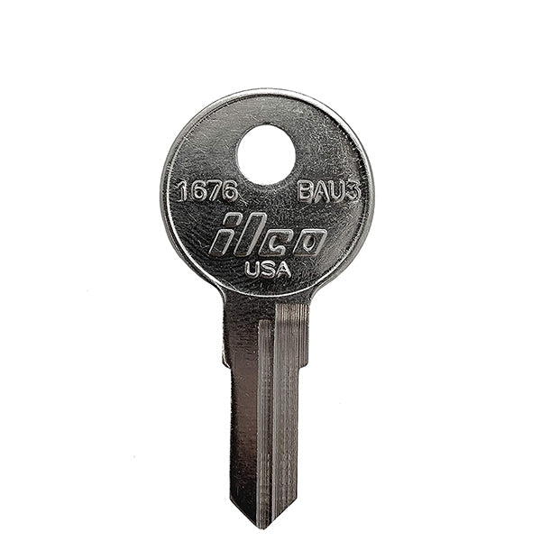 Ilco - 1676 Bauer Key Blank