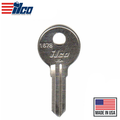 Ilco - 1678 Eberhard Key Blank