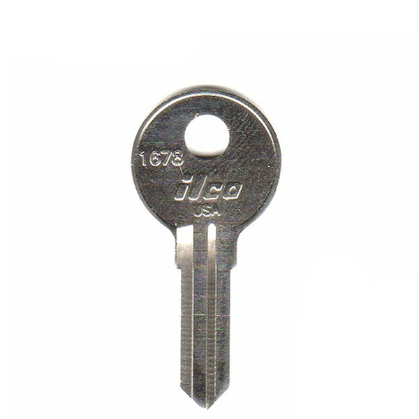 Ilco - 1678 Eberhard Key Blank