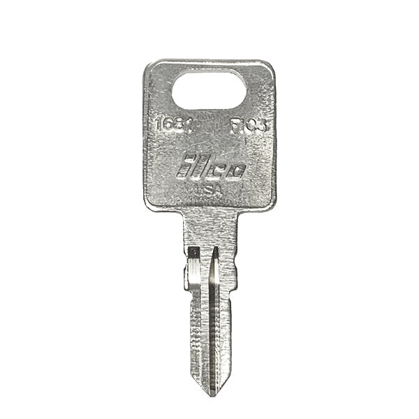 Ilco - 1681 FIC3 Key Blank