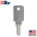 Ilco - 1683 Hayworth Key Blank