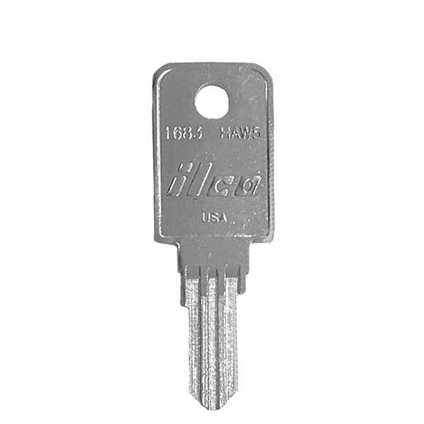 Ilco - 1683 Hayworth Key Blank