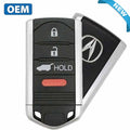 2013-2015 Acura RDX / 4-Button Smart Key / PN: 72147-TX4-A11 / KR5434760 (Driver 2) (OEM)