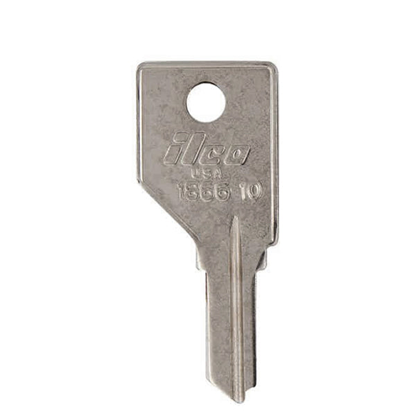 Ilco - 1866-10 Pundra Key Blank