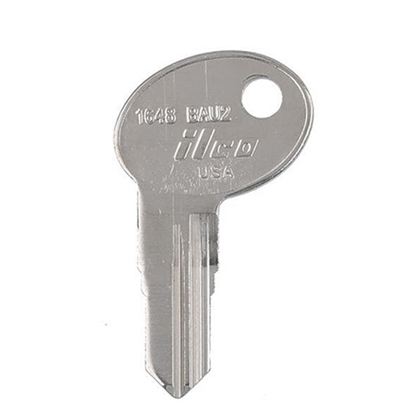 Ilco - 1648 - BAU2 Bauer Key Blank