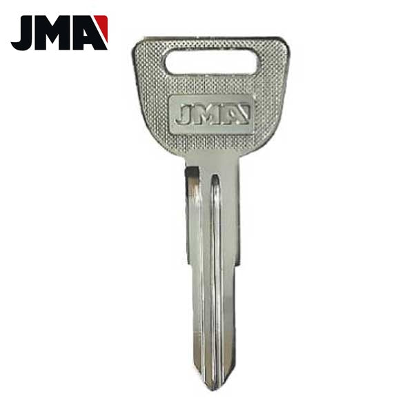 1988-1994 Honda HD91 / Metal Key (JMA-HOND-15)