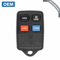 1992-1996 Lincoln / 4-Button Smart Key / PN: 3165189 / GQ43VT4T (OEM Refurb)