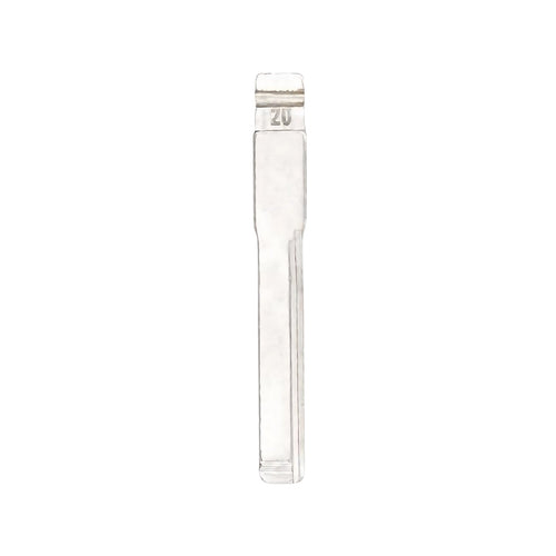 1994-1998 Mercedes / HU64 / Flip Key Blade (AFTERMARKET)