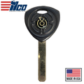 1995-2000 Lancia Kappa - T13LA6 - Transponder Key - (PHILIPS ID T5)