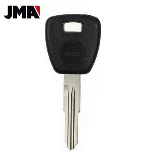 1996-2006 Honda HD106 Transponder Key (JMA)