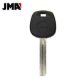 1997-2001 Lexus / Transponder Key / TOY40 / Long Blade - ReFlash (TOY40BT4) (JMA)