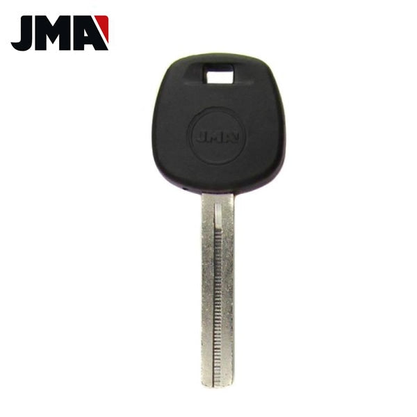 1997-2001 Lexus / Transponder Key / TOY40 / Long Blade - ReFlash (TOY40BT4) (JMA)