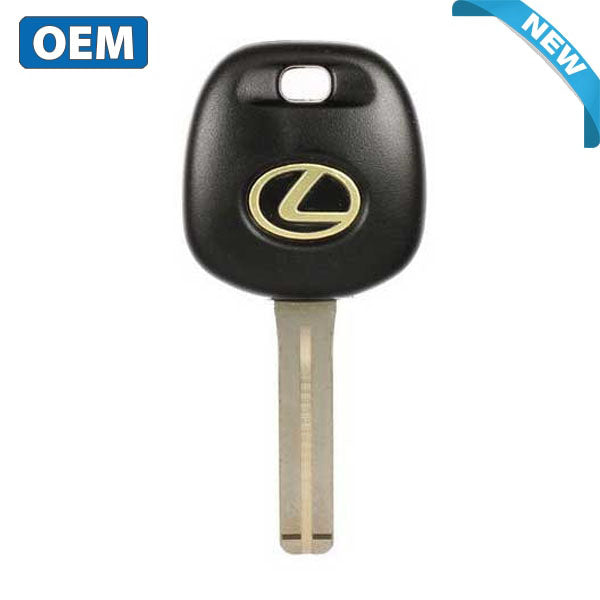 1997-2005 Lexus - TOY48BT4 Short Blade Transponder Key - (4C Chip) (OEM)