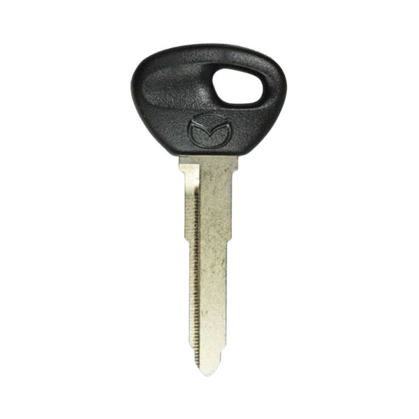 1998-1999 Mazda 626 Transponder Key / PN: GE4T-76-2GX / FCC: Philips ID 33 (OEM)