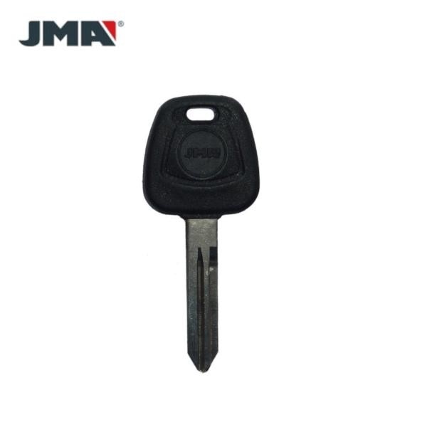 1999-2006 Nissan / Infiniti NI02 Transponder Key (JMA)